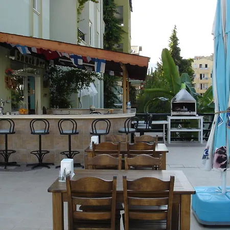 Otel Parkmar 2*