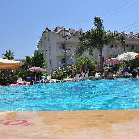 Otel Parkmar
