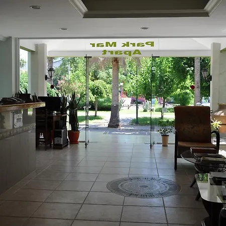 Otel Parkmar