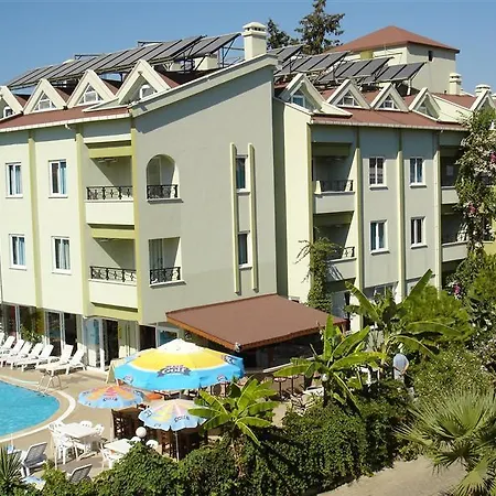 Otel Parkmar