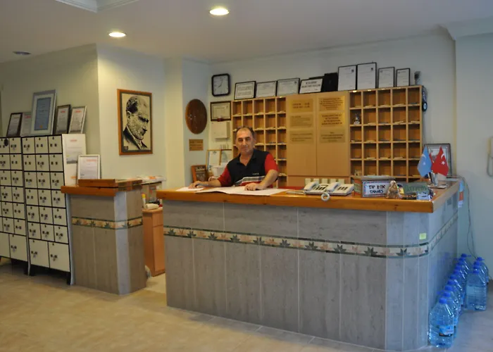 Hotel Parkmar Marmaris