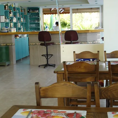 Parkmar Отель Мармарис