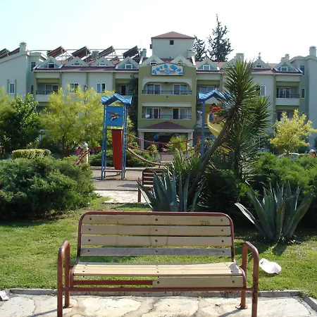Parkmar 호텔