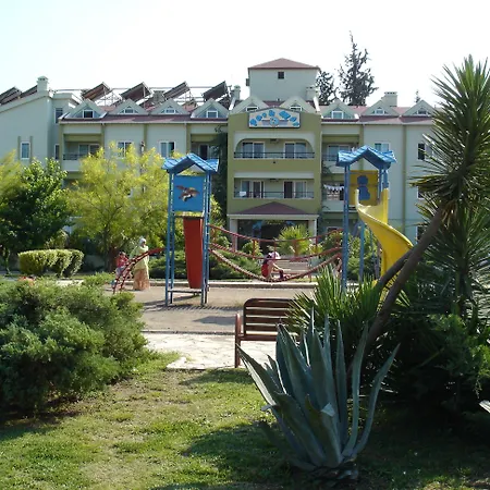 Parkmar Мармарис