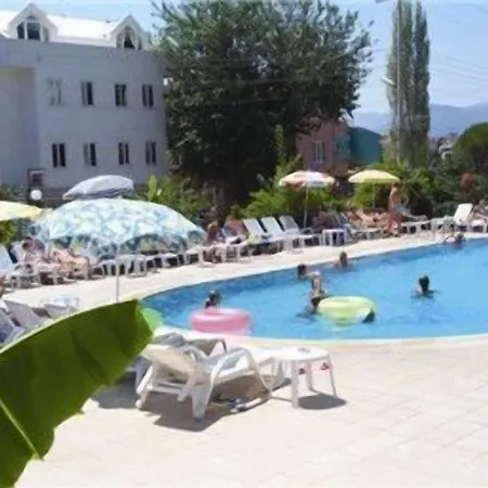 Отель Parkmar 2*