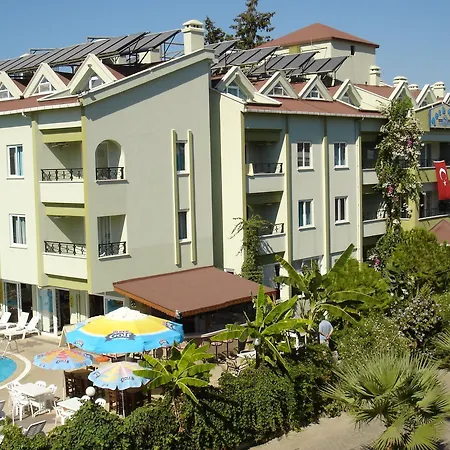 מלון Parkmar