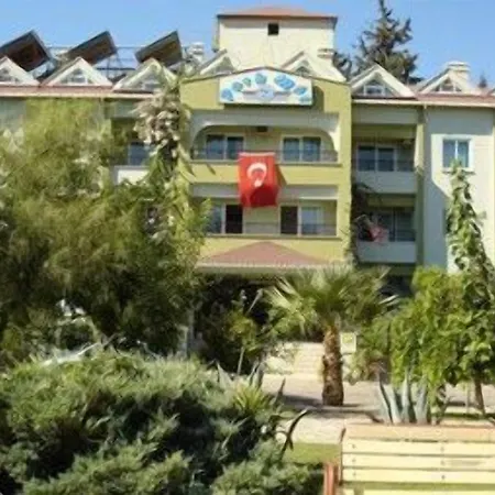 מלון Parkmar 2*