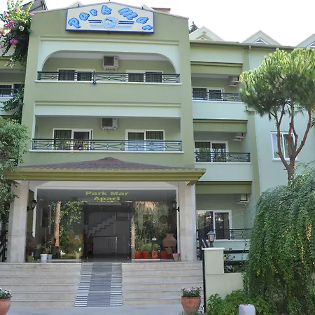 Parkmar מרמריס
