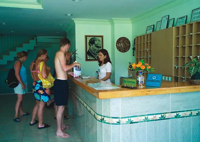 Szálloda Parkmar 2*