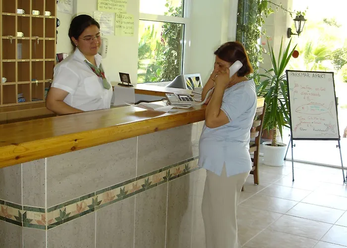 Parkmar Hotel Marmaris