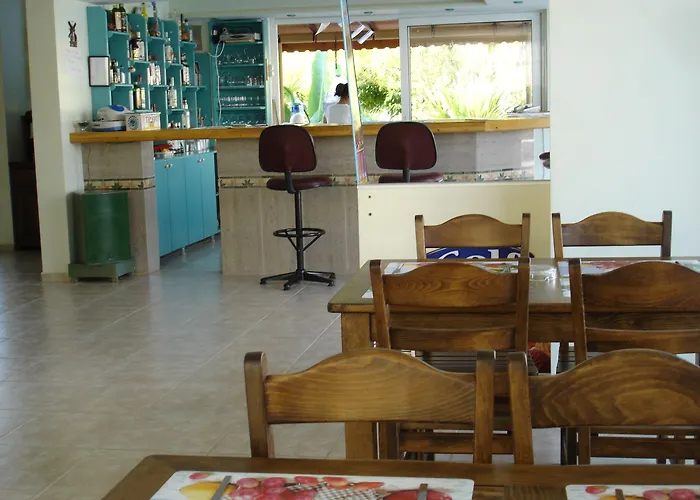 Parkmar Szálloda Marmaris