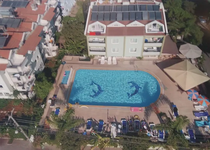 Parkmar Szálloda 2*