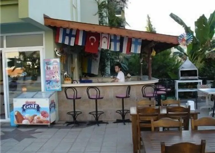 Parkmar Szálloda Marmaris