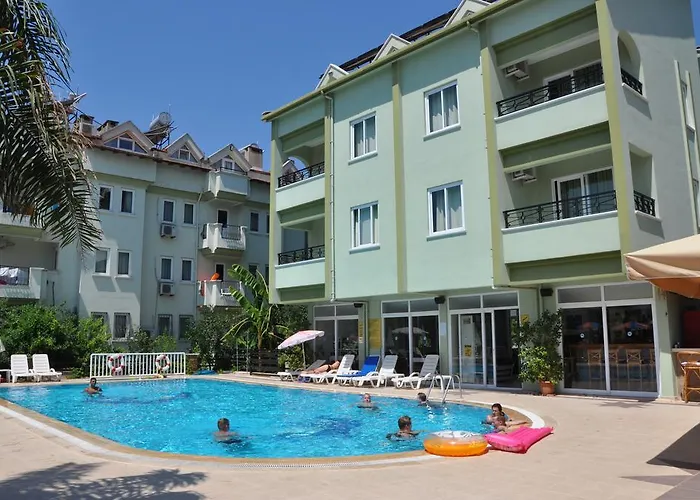 Hotel Parkmar Marmaris