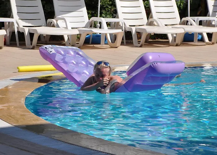 Szálloda Parkmar 2*