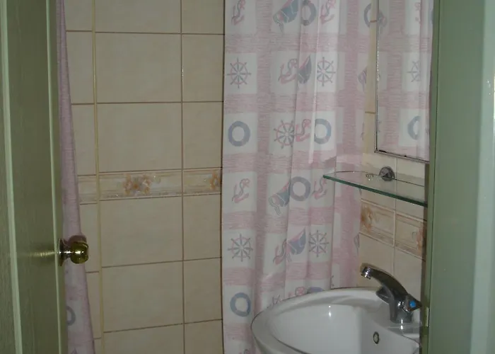 Szálloda Parkmar Marmaris