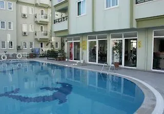 Parkmar Szálloda Marmaris