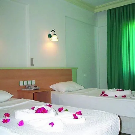 Parkmar ホテル マルマリス