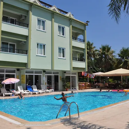 Hotel Parkmar Marmaris