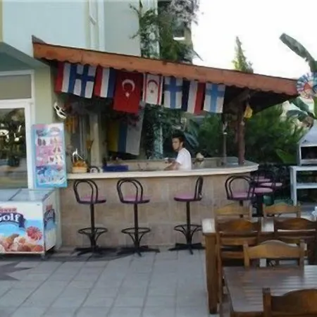 Parkmar ホテル マルマリス