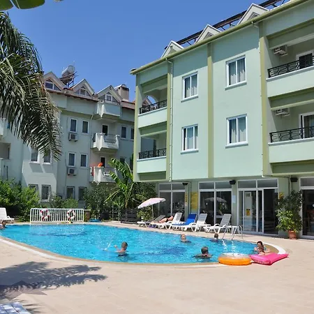 Szálloda Parkmar Marmaris