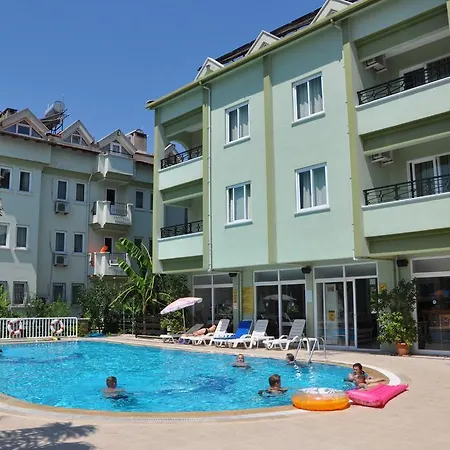 ホテル Parkmar マルマリス