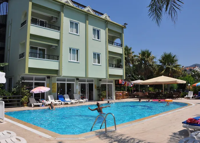 Hotel Parkmar Marmaris