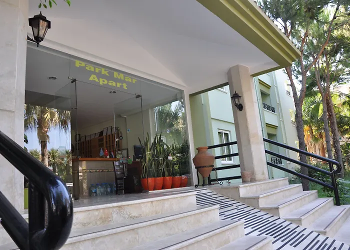 Hotel Parkmar Marmaris
