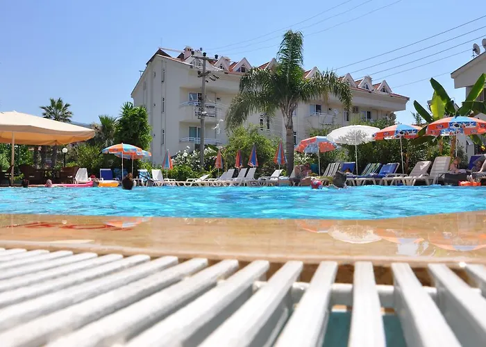 Hotel Parkmar Marmaris