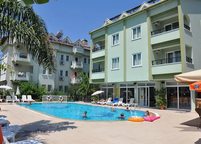 Hotel Parkmar Marmaris